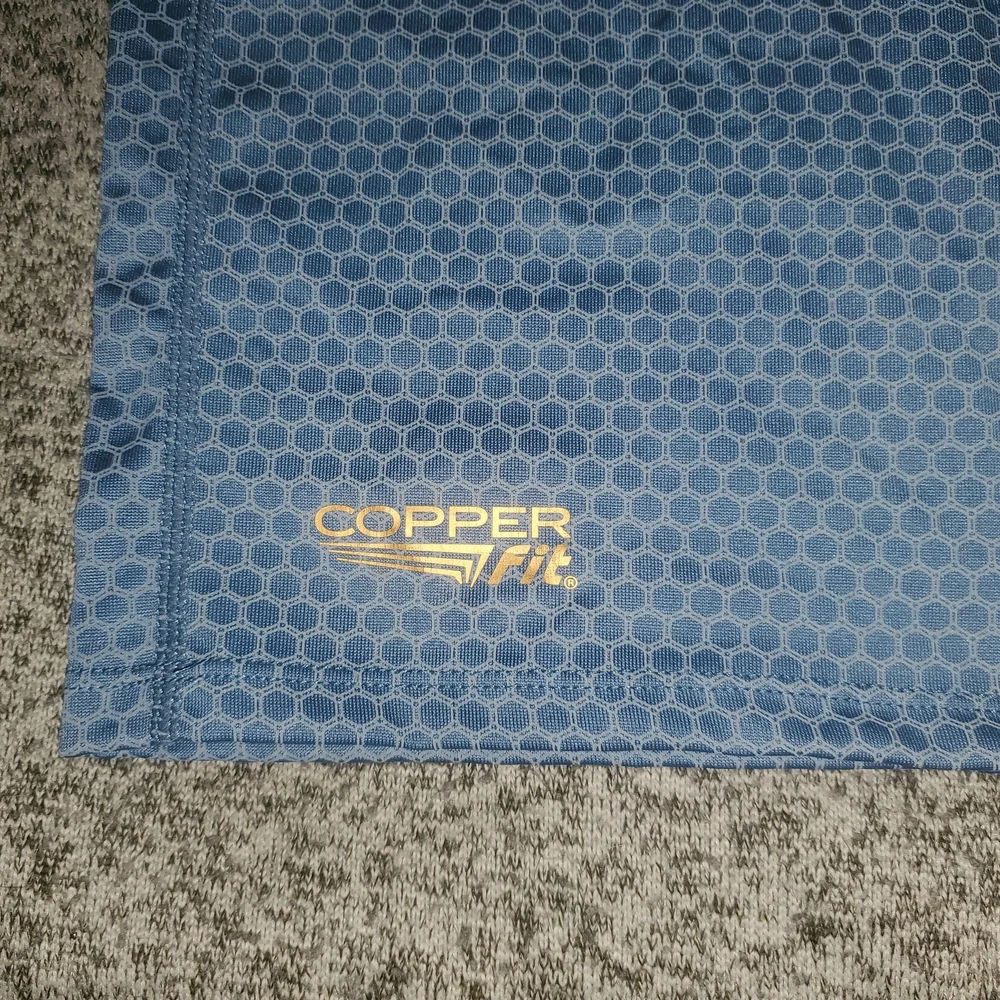 COPPER FIT Youth Face Protecter